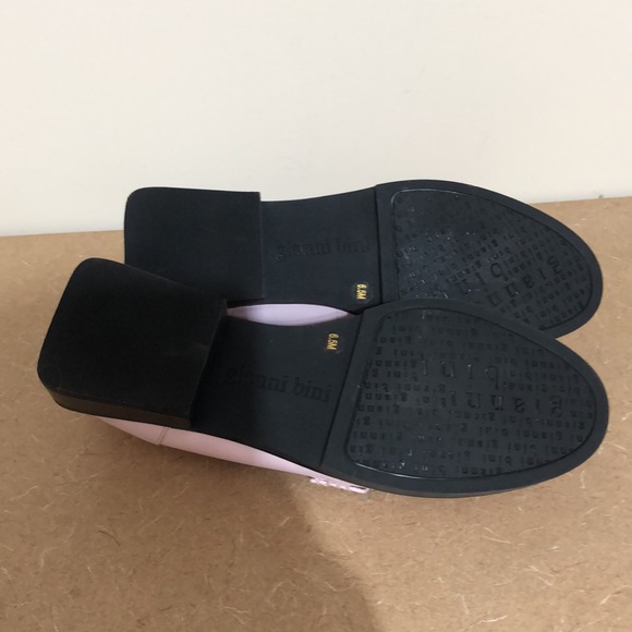 Giani Bini Rowan Loafers Pink size 6.5 - Picture 8 of 10